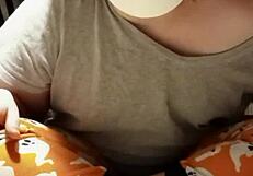 The allure of smelly dirty feet in a fetish pov