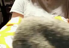 The allure of smelly dirty feet in a fetish pov