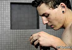 बॉय कैंप ट्विंक बेयरबैक चुदाई