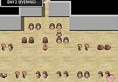 Profesora Coge Con Su Estudiante Sin Importarle Su Marido