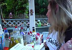 Biggest Balls In The World Big Balls Chris Visits Love Shack