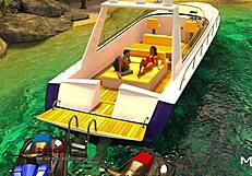 naked rest and passionate dinner in retrieving the past!