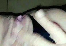 Quick Drinks and Motel Fun with Ashley's Sexy Latina Ass.