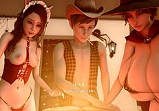 This halloween free use episode features blowjob and doggystyle