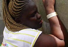 African Gift Love My Long Dick