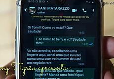 Is Daniela Matarazzo Ready in Lingerie for Red Elas Mandam Episode 3?