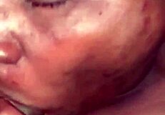 Super Head Skills on a Massive Black Cock