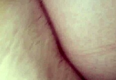 blonde student on highway leads to roadside creampie adventure