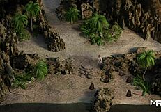 stick your tongue deep in her anime ass for creampie