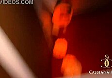 Play On The Beach With Cassiana Costa