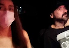 wife went to porn cinema alone and came back covered in cum from gangbang