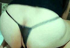 Regalito De Mi Novia RIDING BIG ASS