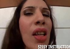 Hammer My Tranny Ass with Big Cock Now