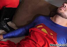 Mesmerized Cosplay Bottom Gets Anally Nailed Bareback By Active Stud