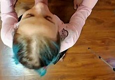 i am a good girl and will serve you, play with me my lord