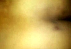 watch the old cuckold get his wife fucked hard!