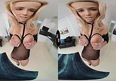virtual taboo - she’s got big tits and ass in pov