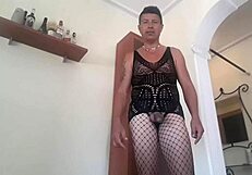 Are you ready to be the passive one in this gay encounter?