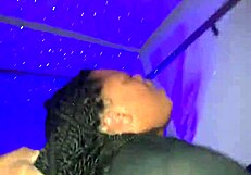 big booty ebony freak craves backshots