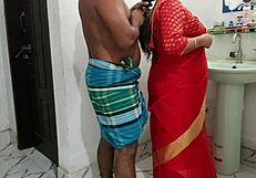 She wasn't agreeing, but I tempted her, Cumriya, to join the group fun