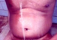 Indian Gay Bottom Takes Golden Shower