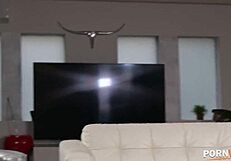 i watched filthy assistants candie luciani and zlata shine take rough dp fucking during confidence coaching, feeling so intense