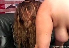 Wow, she arouses with handjob and cumshot!