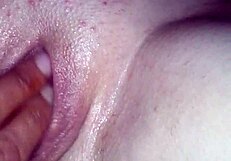 capturing the emotional release from gentle private amateur masturbation session