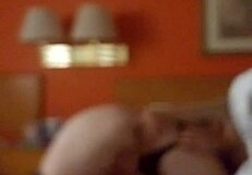 woozie says, 'lick my ass and suck this big cock'