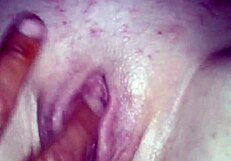 capturing the emotional release from gentle private amateur masturbation session