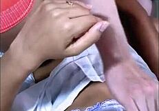 The Friend's Mother Has A Spectacular Body With Curves That Drive Him Crazy, He Can't Wait To Explore Every Inch