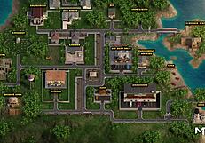 treasure of nadia trying to find ingredients episode 1 scene 67