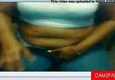 teen 18+ on webcam doing blowjob and masturbation