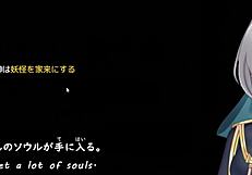 Heianky Invader Trial Ver Machine Translated Subtitles Part 1 of 3