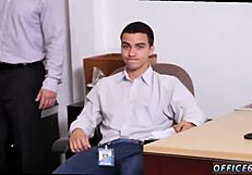 Hot gay bareback toon sex movie lances big birthday surprise