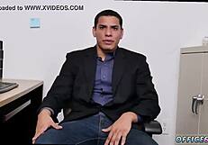 Hot gay bareback toon sex movie lances big birthday surprise