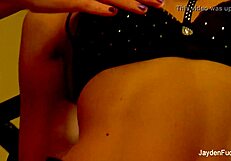 Does Jayden Jaymes Fuck That Brunette?