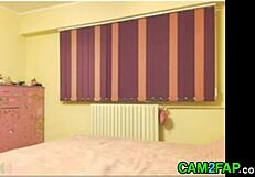 huge tits and big boobs on webcam during solo masturbation session