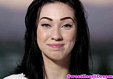 Young Redhead Lesbian Babe Receives Oral From Her Girlfriend!