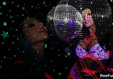 Romi Rain Masturbates Her Wet Pussy Solo