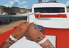 The Klub 17 - Cassie In The Sea Full Video!