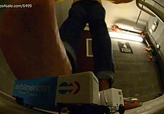 country bombshell crushes tiny 18+ mac truck