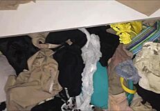 cdzinha returns to iza's house in lima