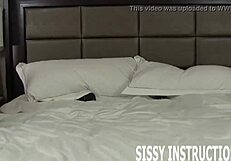 put these panties on your little sissy