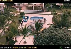 that hot ggmansion gameplay got intense real quick