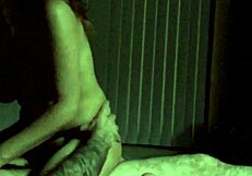 Asian Girl Shows Hot Legs And Rack