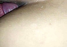 Intense Anal Fucking Of My Latina Boss In The Ass