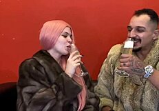 eu trouxe a argentina para beber meu leite