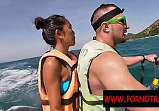 that jetski blowjob was wild, right?