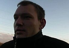 Gina asks Chris, Want to lick and blowjob in this casting?